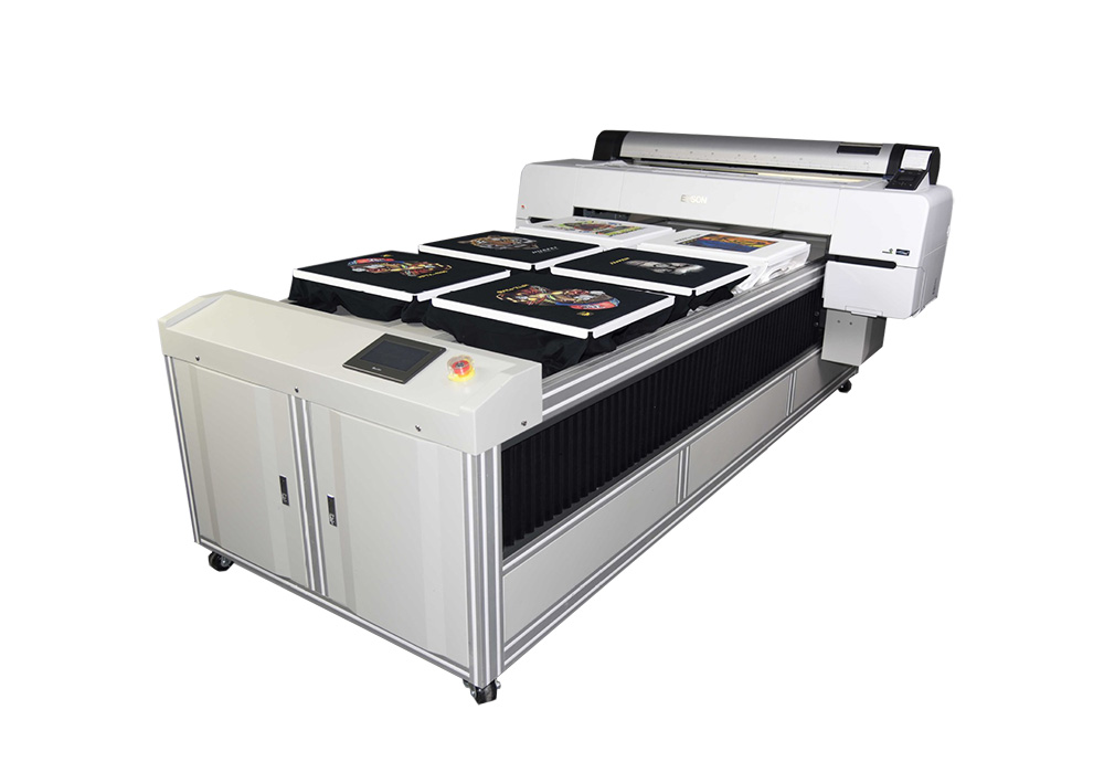 HFTX-T10A生产型数码印花机