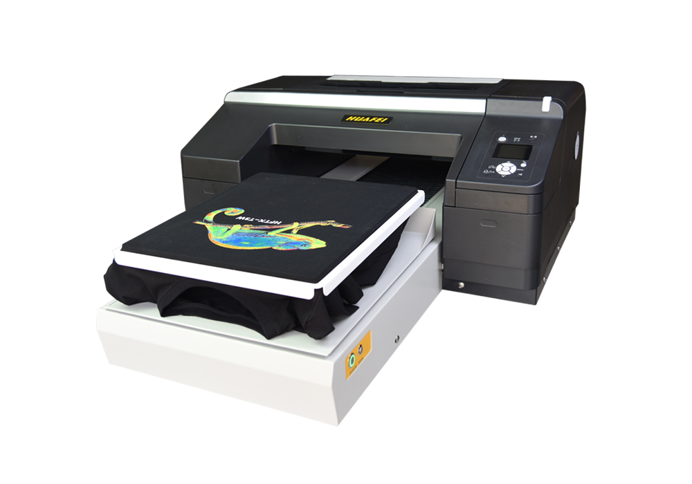 HFTX-F4000C桌面型成衣数码印花机